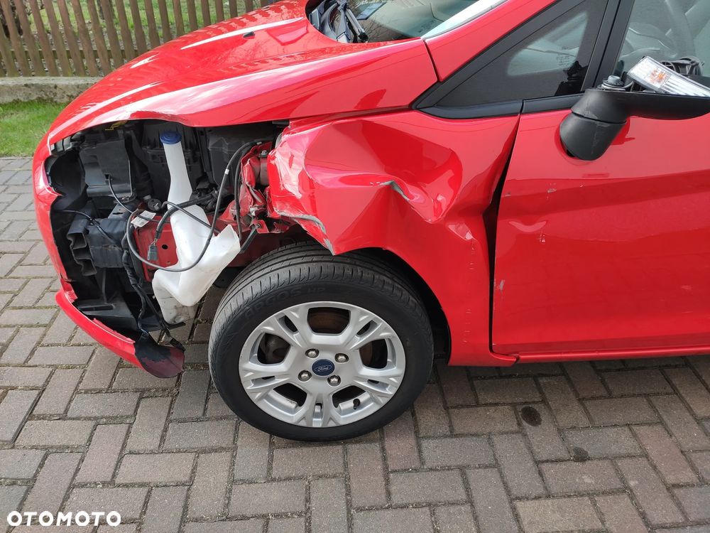 Ford Fiesta 1.25 Trend - 5