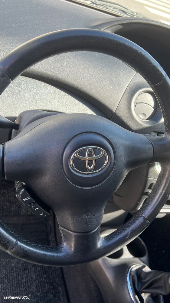 Toyota Yaris 1.0 Final Edition - 11