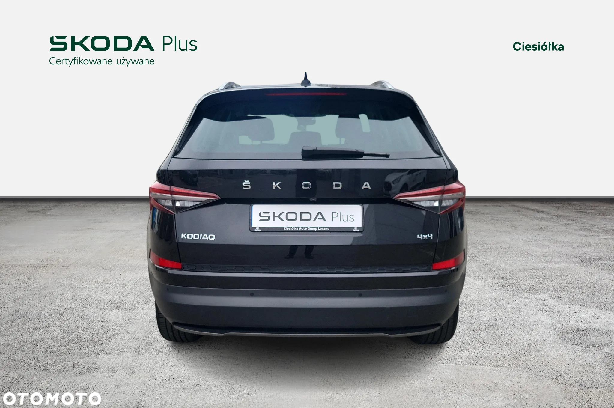 Skoda Kodiaq 2.0 TSI 4x4 Style DSG - 4
