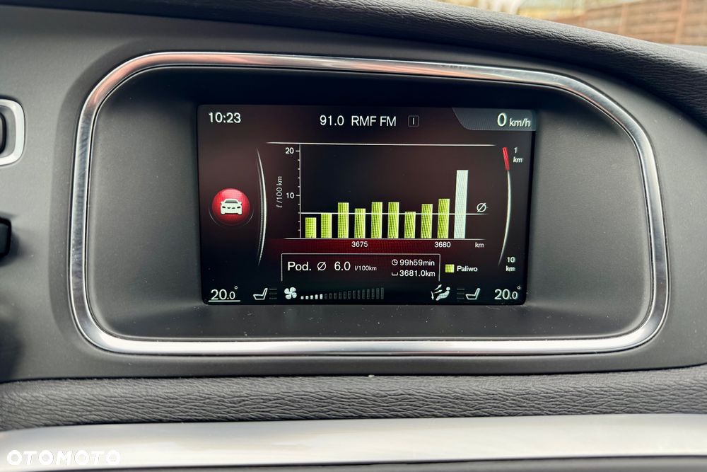 Volvo V40 D2 RDesign - 32