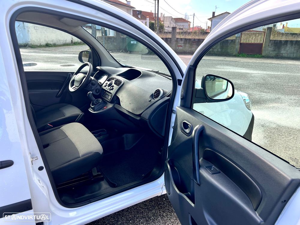 Renault KANGOO 1.5DCI 75cv 3LUG´S AC | IVA DEDUTÍVEL | 1 DONO - 28