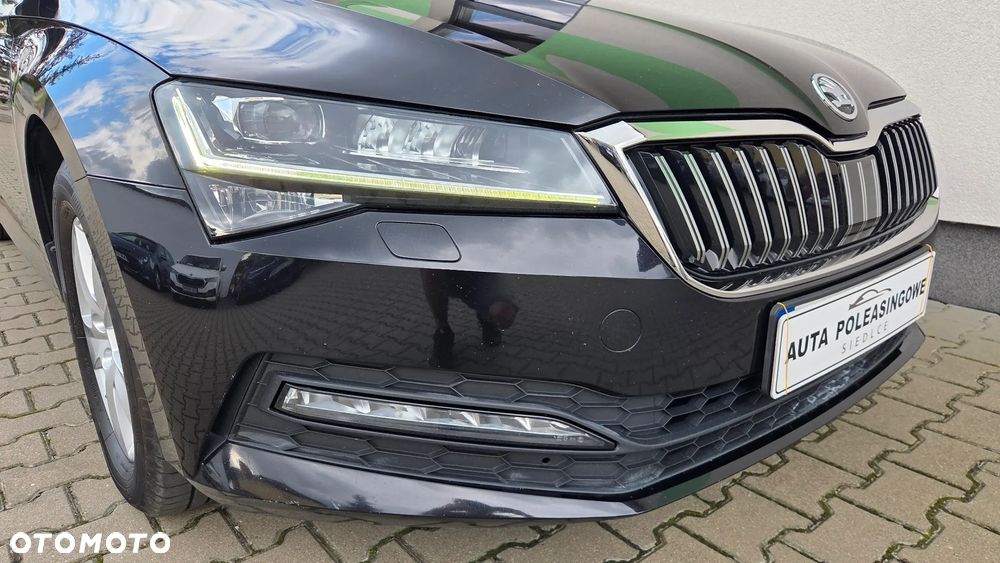 Skoda Superb 1.5 TSI Ambition DSG - 14