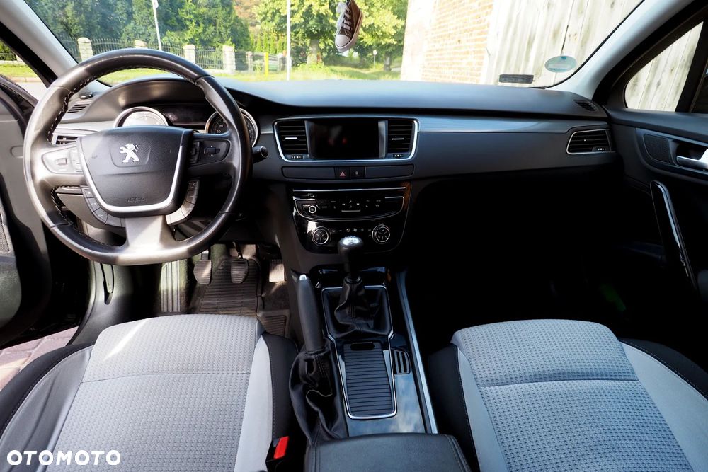 Peugeot 508 2.0 HDi Active - 6