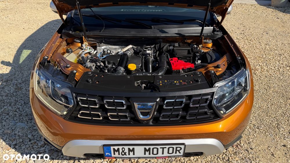 Dacia Duster dCi 110 2WD EDC Prestige - 22