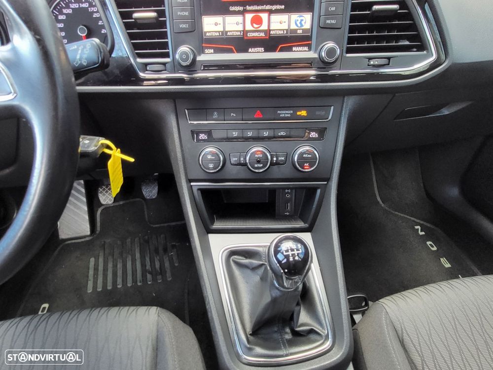 SEAT Leon ST 1.6 TDI Style S/S - 10