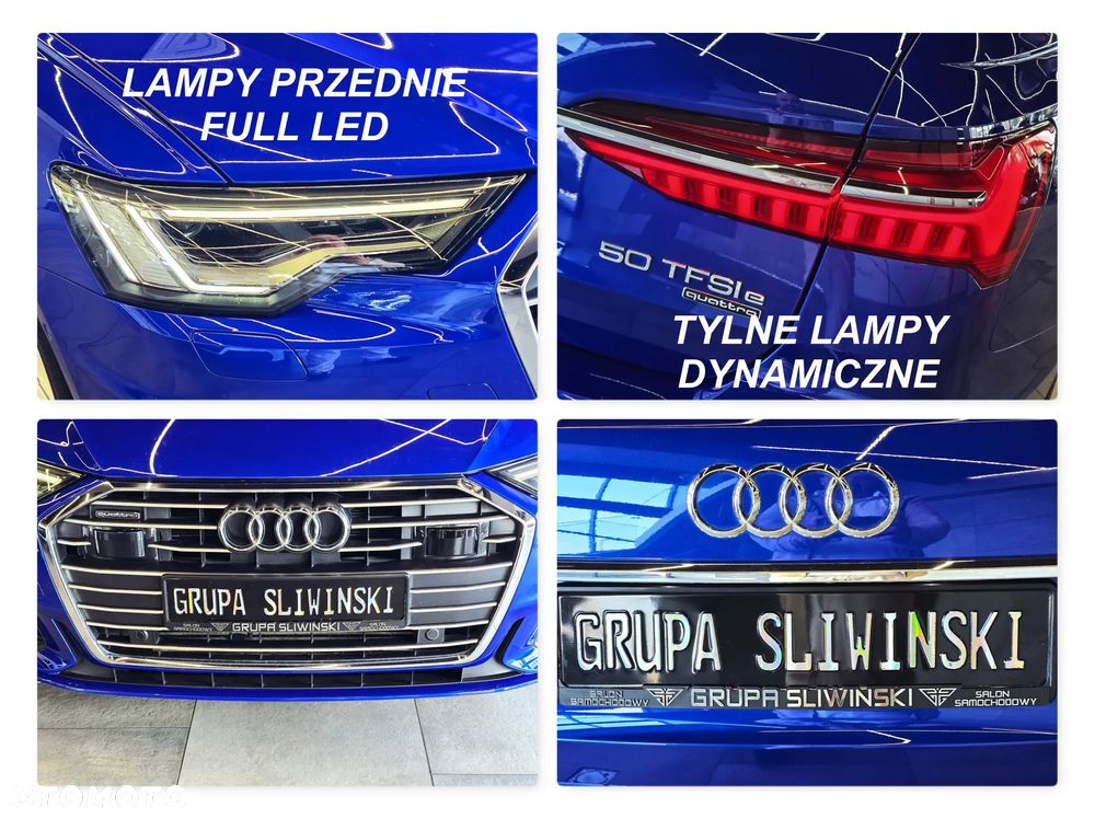 Audi A6 Avant 50 TFSI e quattro S tronic S line - 39