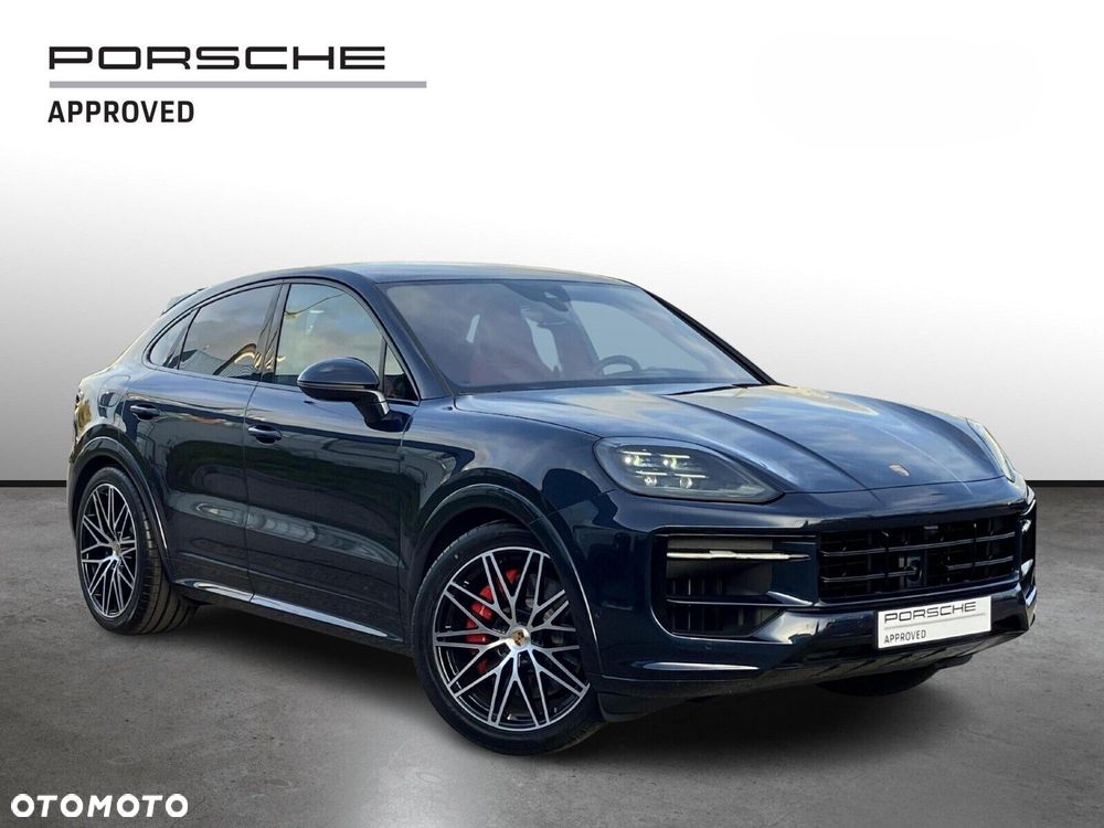 Porsche Cayenne - 7