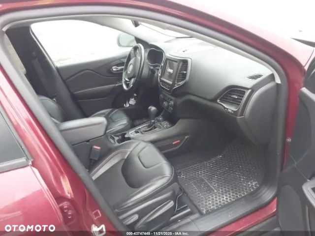 Jeep Cherokee 3.2 V6 Pentastar Active Drive Lock Autom Trailhawk - 5