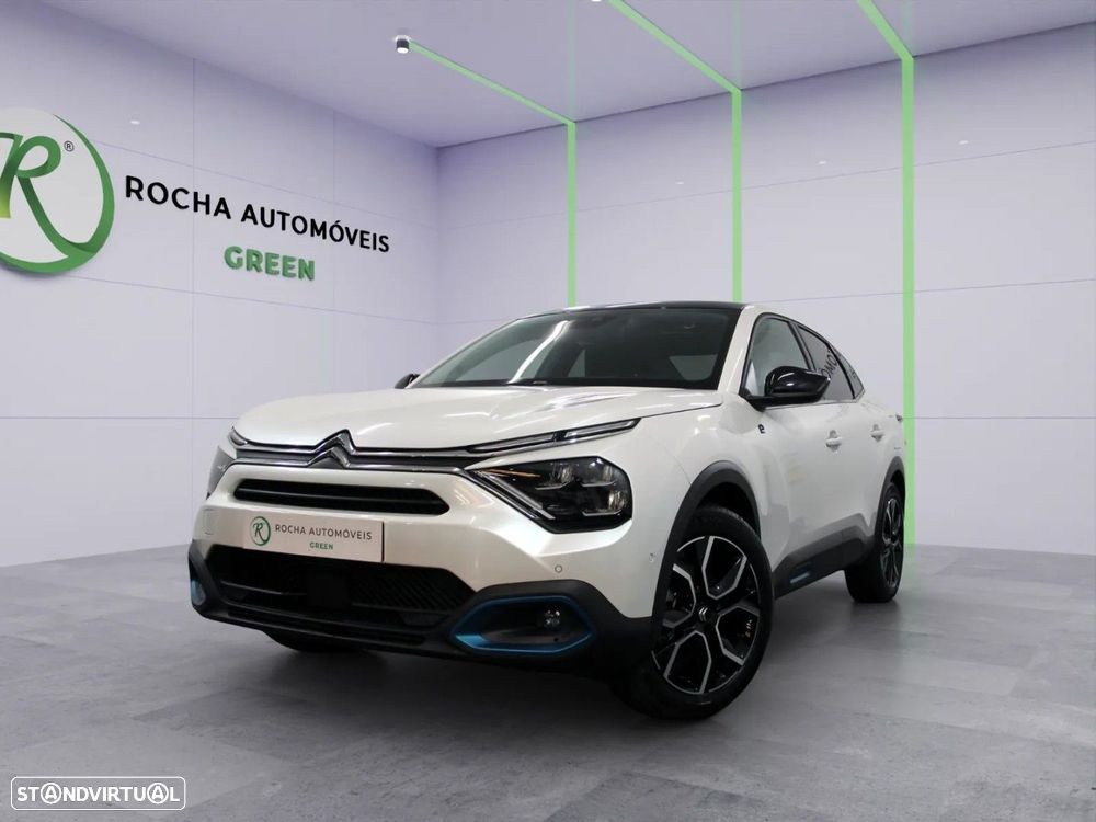 Citroën e-C4 X 50 kWh Shine - 2