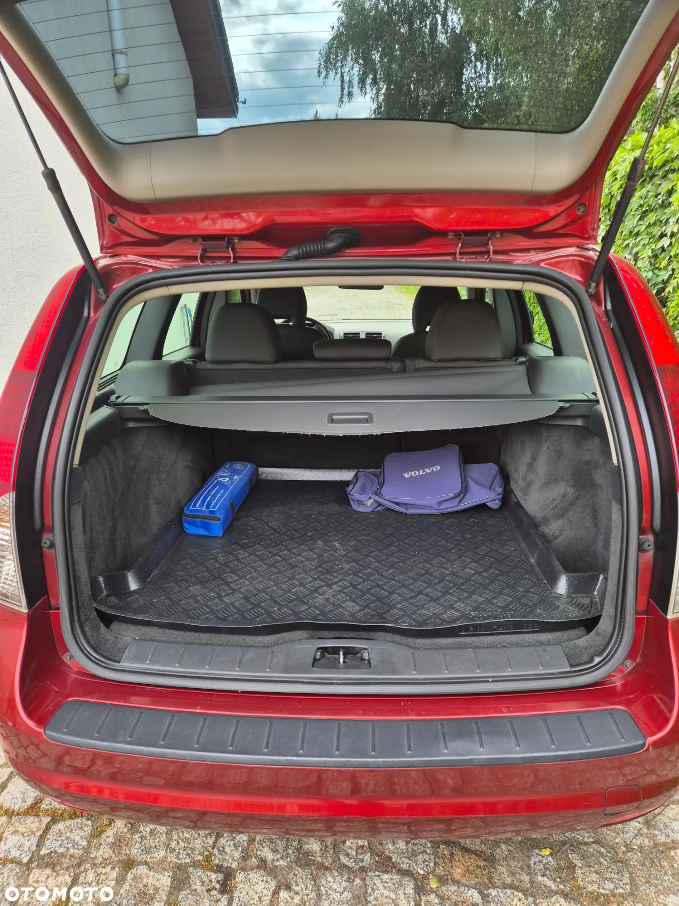 Volvo V50 D3 - 11