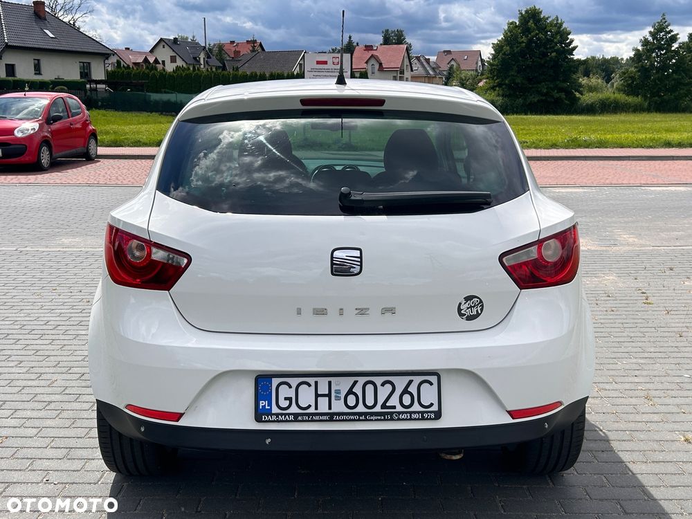Seat Ibiza SC 1.4 16V Style - 10