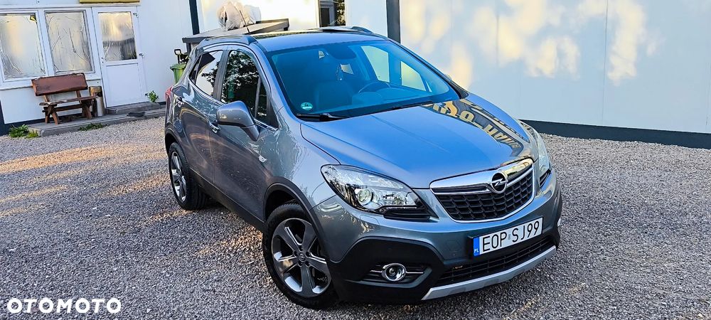 Opel Mokka - 17