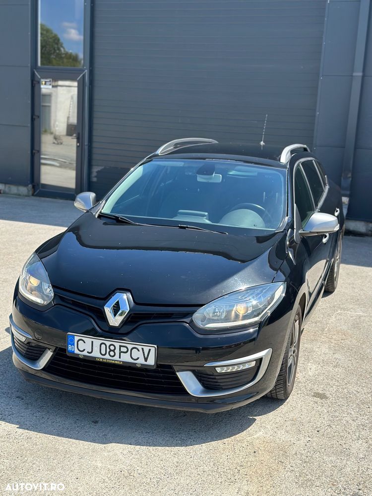 Renault Megane 1.5 dCi GT Line - 7