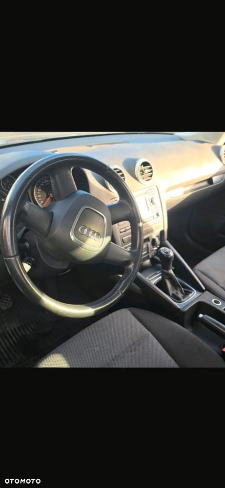 Audi A3 2009 photo 4