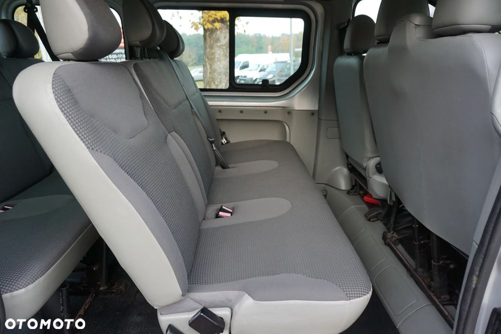 Opel Vivaro L1H1 2.9t - 10