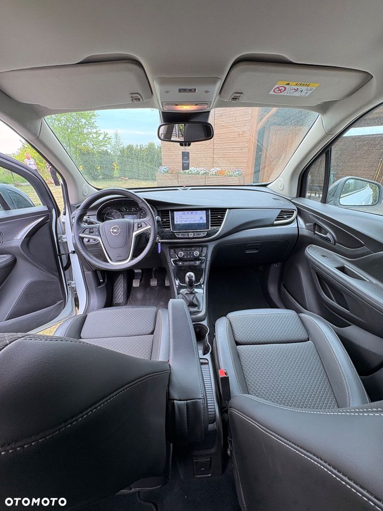 Opel Mokka 1.6 CDTI ecoFLEX Start/Stop Innovation - 18