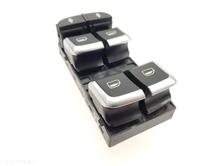 Butoane Bloc Comenzi Geamuri Electrice Sofer Audi A6 C7 A7 Q3 Q5 Q7 - 3