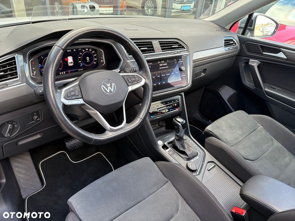 Volkswagen Tiguan Allspace 2.0 TDI 4Mot Elegance DSG - 12