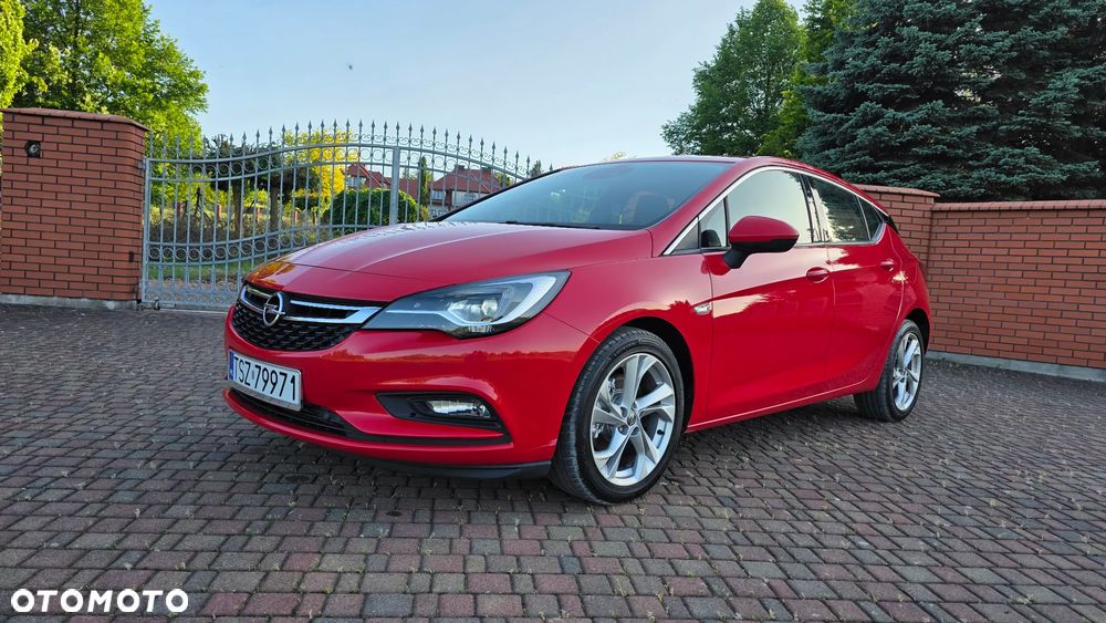 Opel Astra 1.6 D (CDTI) Innovation - 3