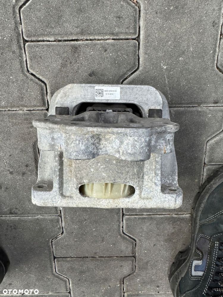 TRANSIT MK8 CUSTOM 2.0TDCI PODUSZKA SILNIKA GK21-6F012-CC - 1