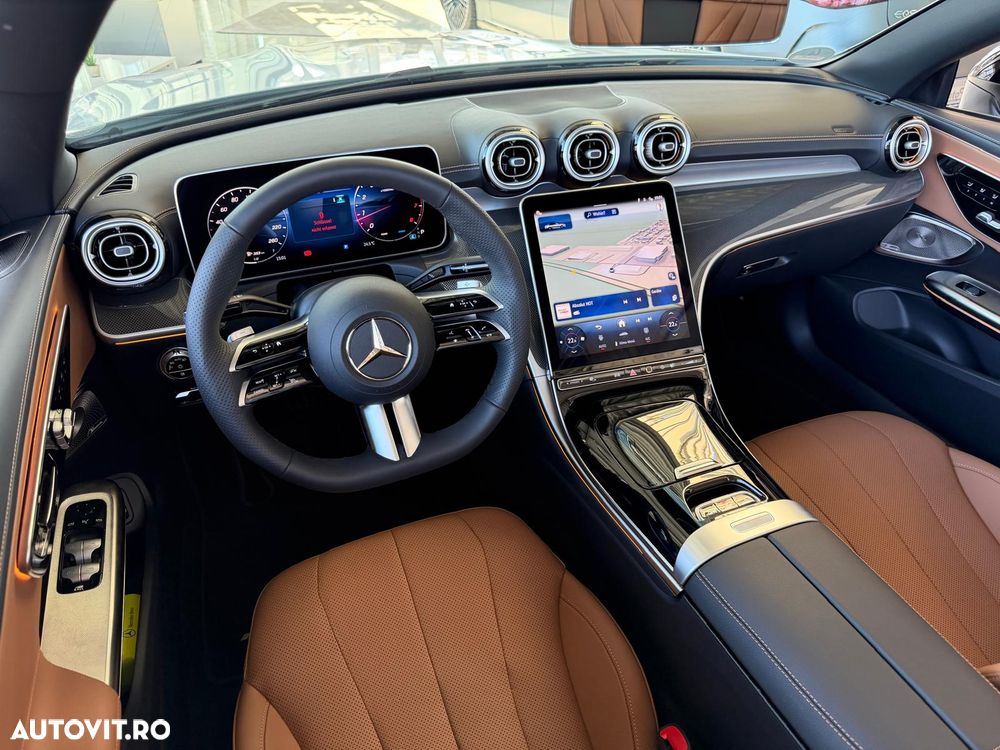 Mercedes-Benz CLE 300 4MATIC 9G-TRONIC Edition AMG Line - 25