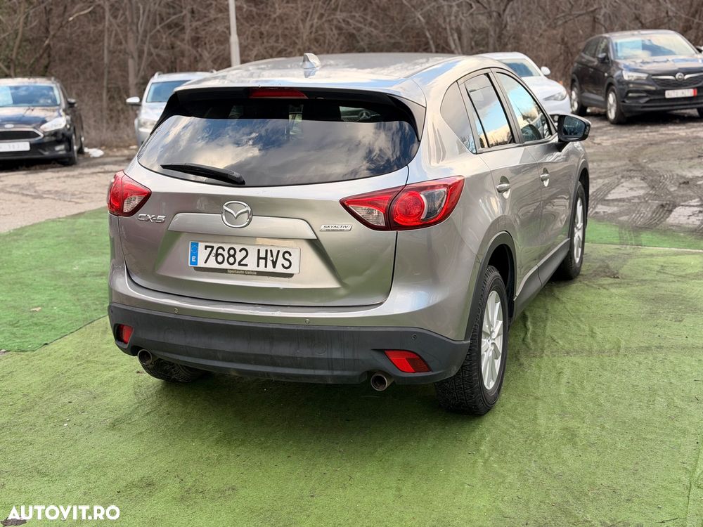 Mazda CX-5 2.2 SKYACTIV-D AWD Sports-Line - 10