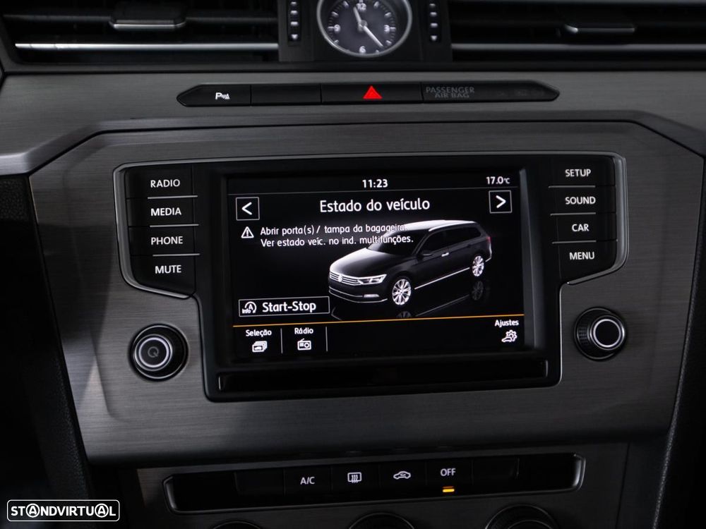 VW Passat Variant - 19