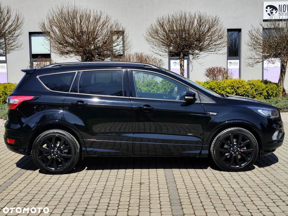 Ford Kuga 2.0 TDCi AWD ST-Line - 8