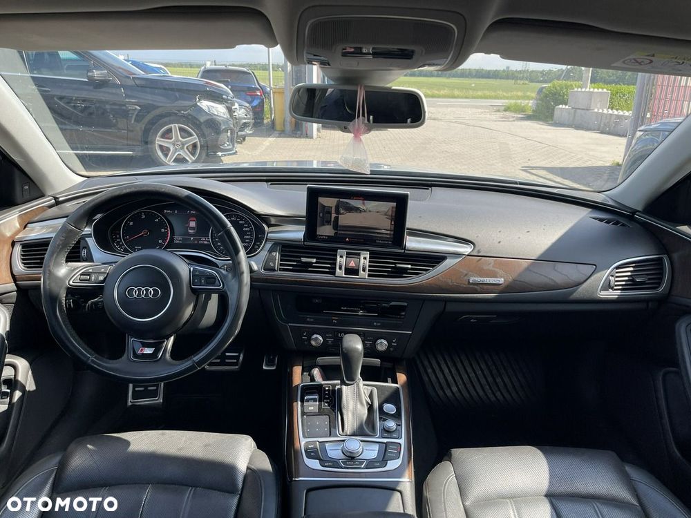 Audi A6 Limousine 3.0 TDI Quattro S tronic - 9
