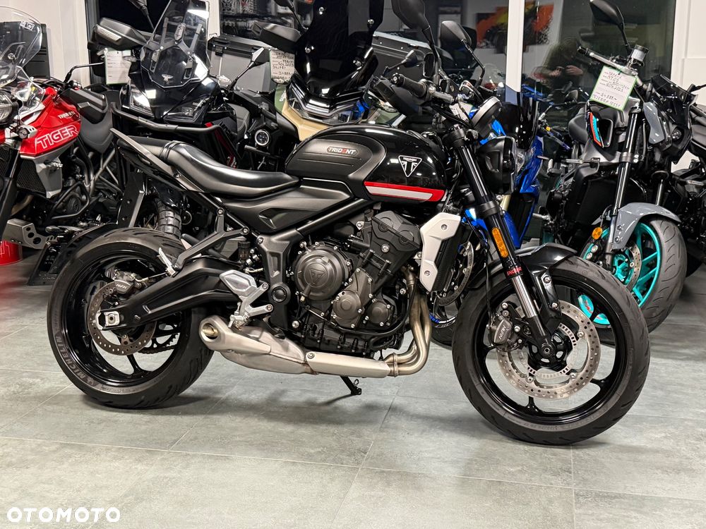 Triumph Trident - 2