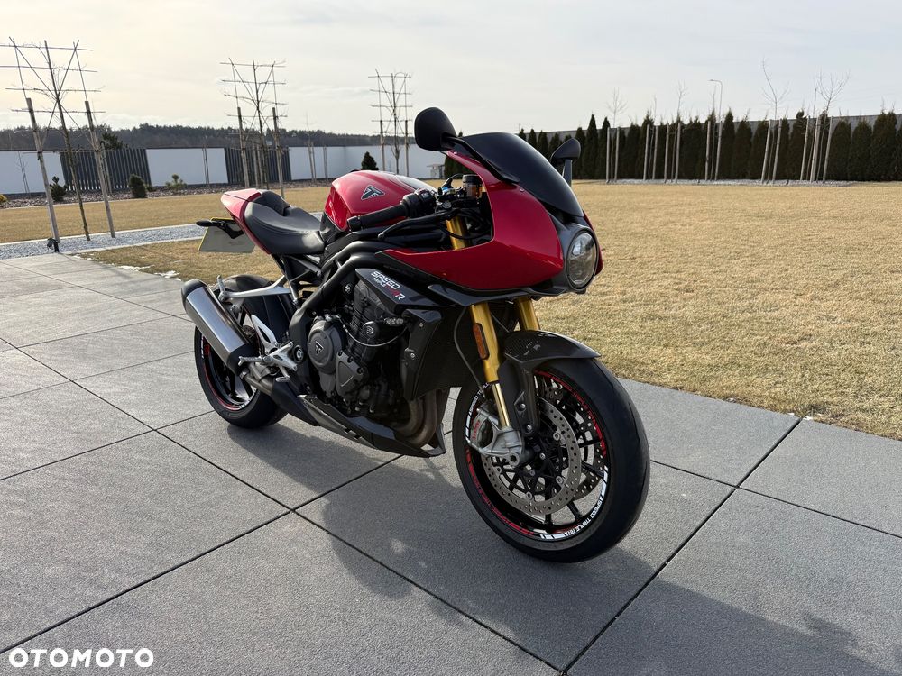 Triumph Speed Triple - 5
