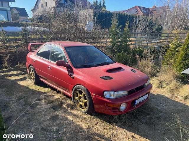 Subaru Impreza - 1