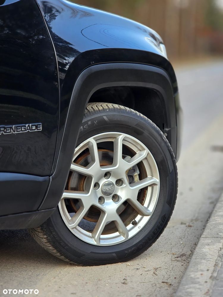 Jeep Renegade 1.3 T-GDI Automatik Limited - 38