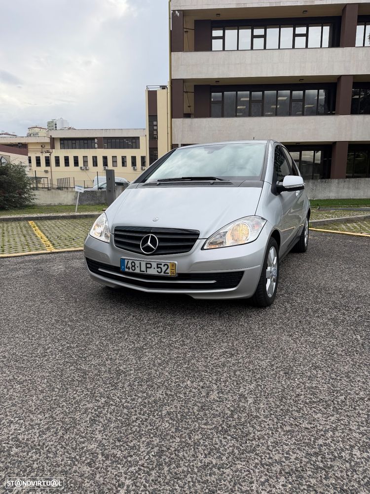 Mercedes-Benz A 160 Elegance Aut. - 1