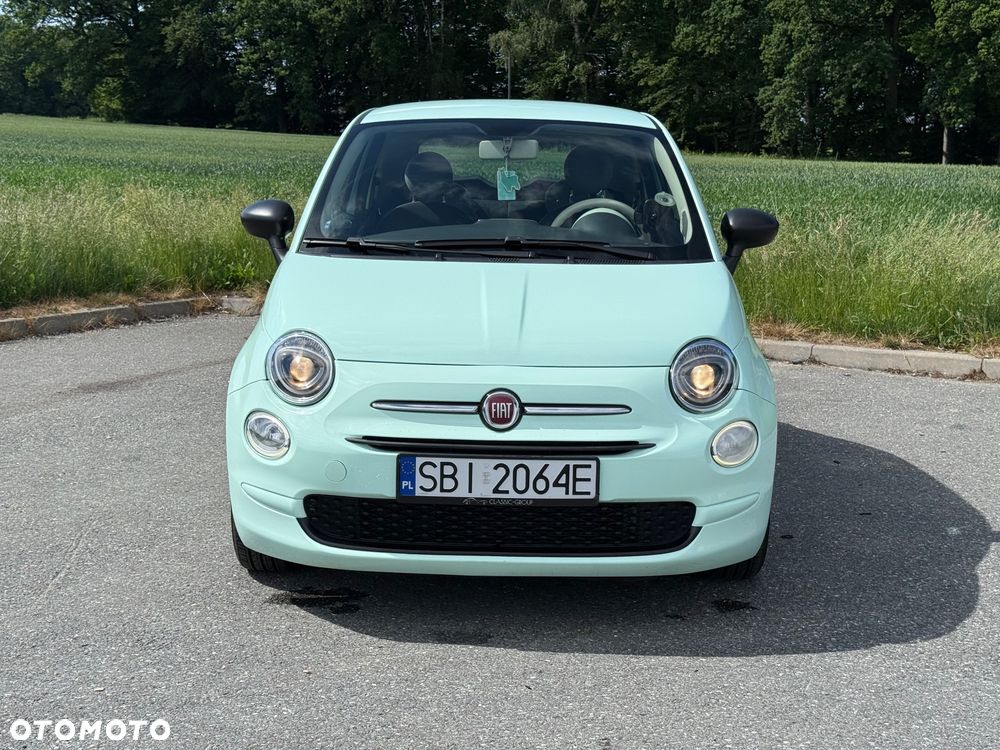 Fiat 500 1.2 8V Pop Euro5 - 3