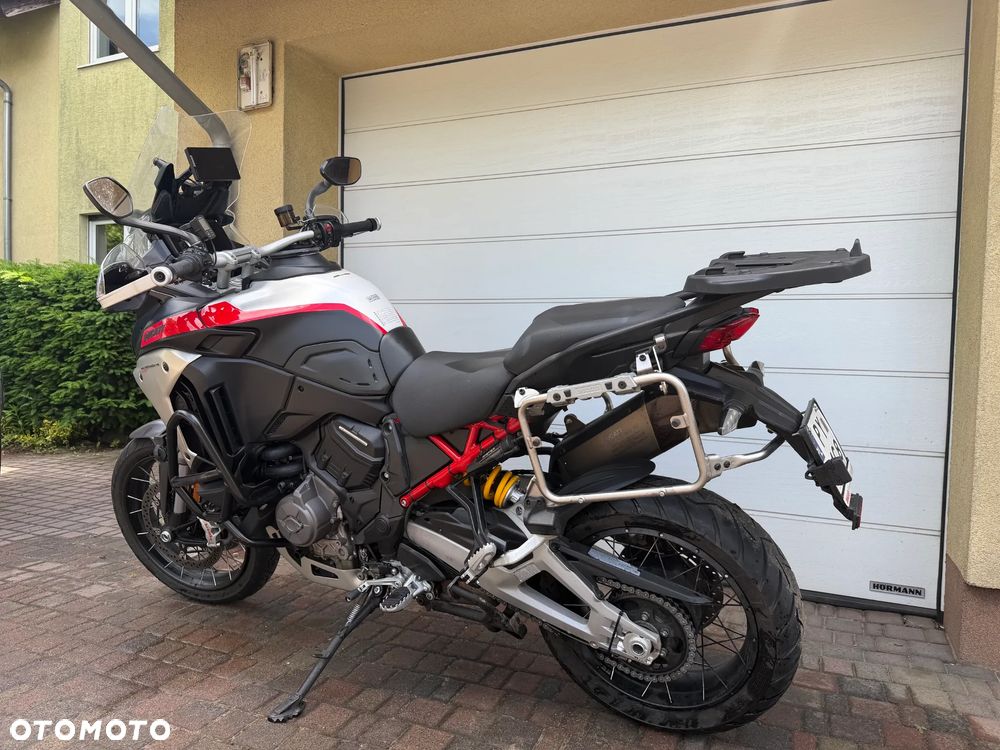 Ducati Multistrada - 4