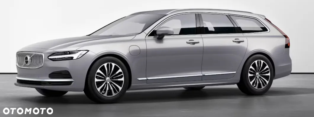 Volvo V90 T6 AWD Plug-In Hybrid Core - 2