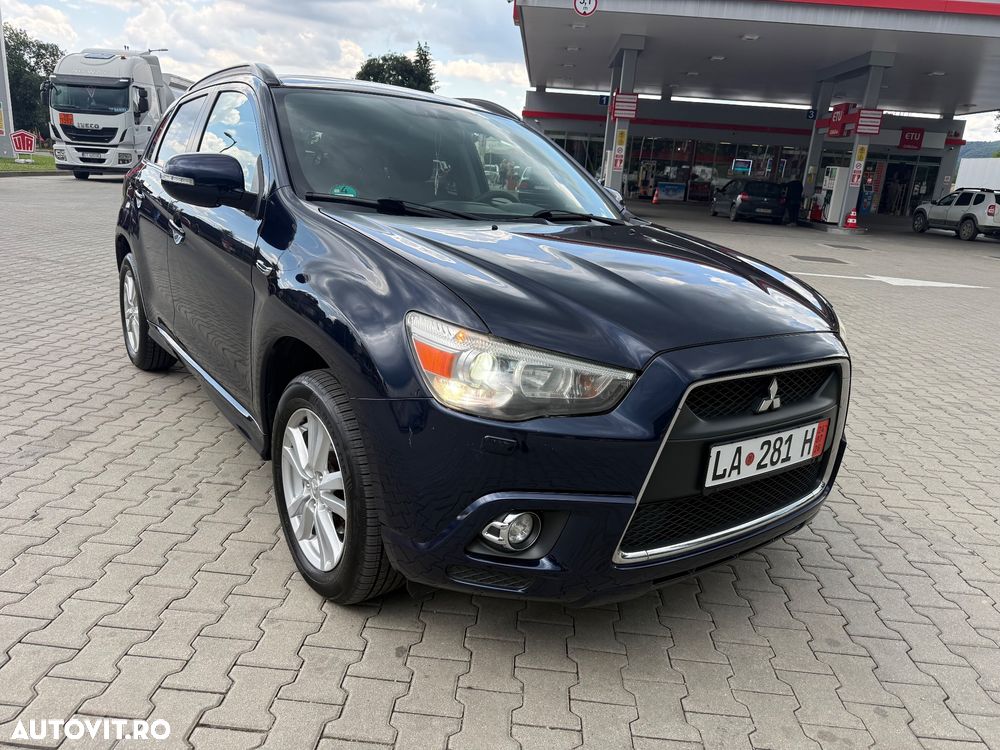 Mitsubishi ASX 1.8 DI-D 2WD Edition - 3