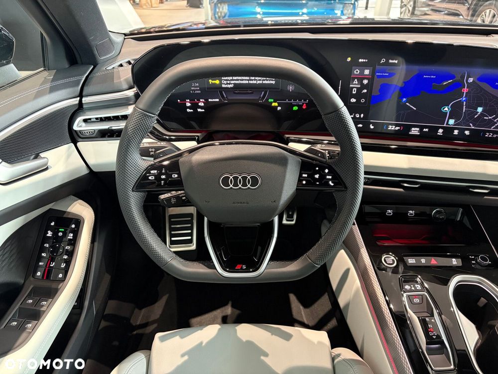 Audi A6 Limousine - 13