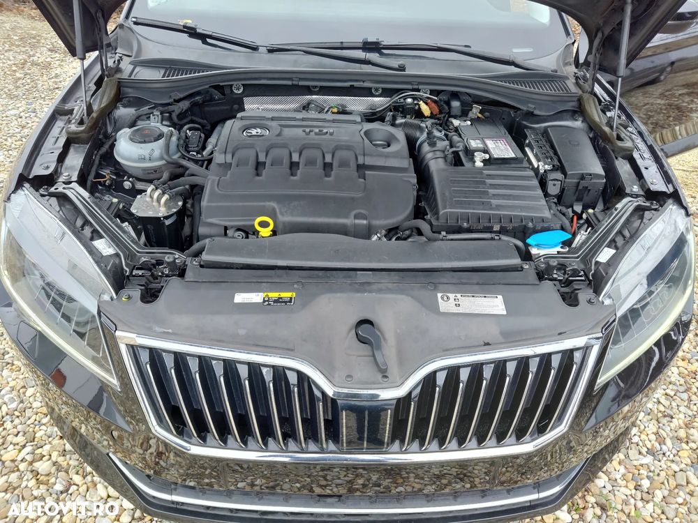 Skoda Superb 2.0 TDI DSG Ambition - 9