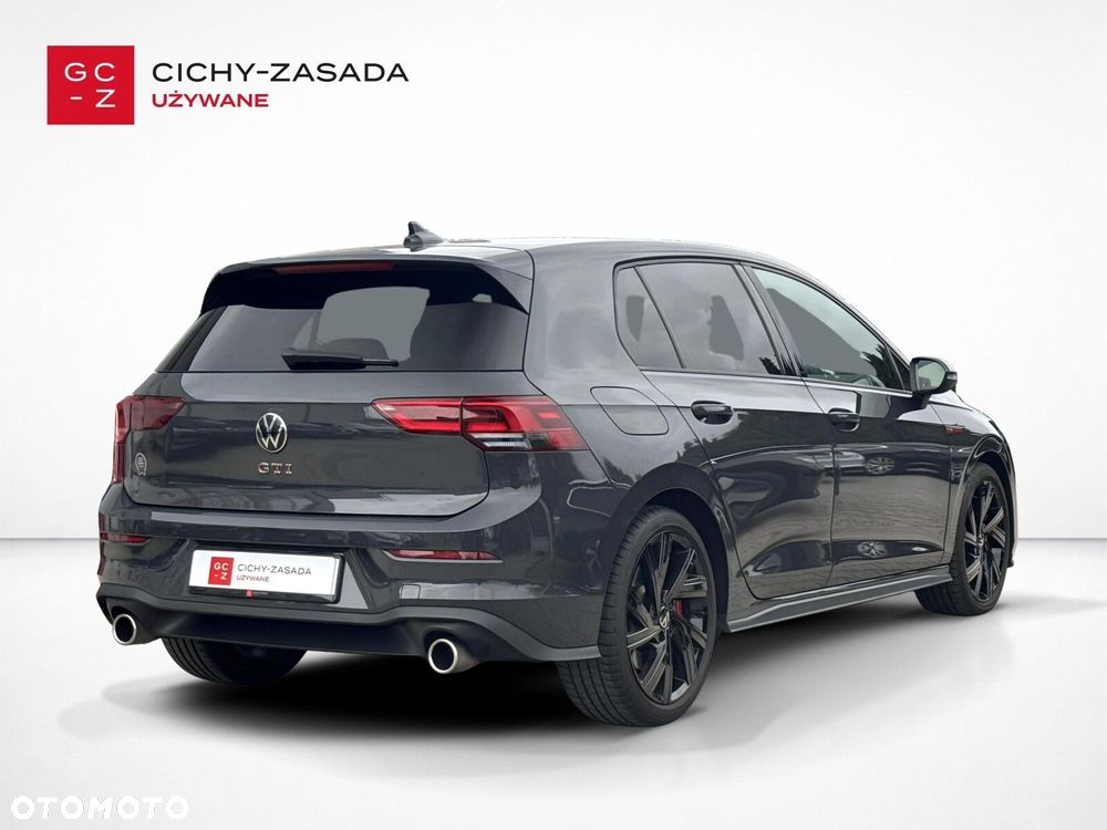 Volkswagen Golf 2.0 TSI GTI DSG - 5