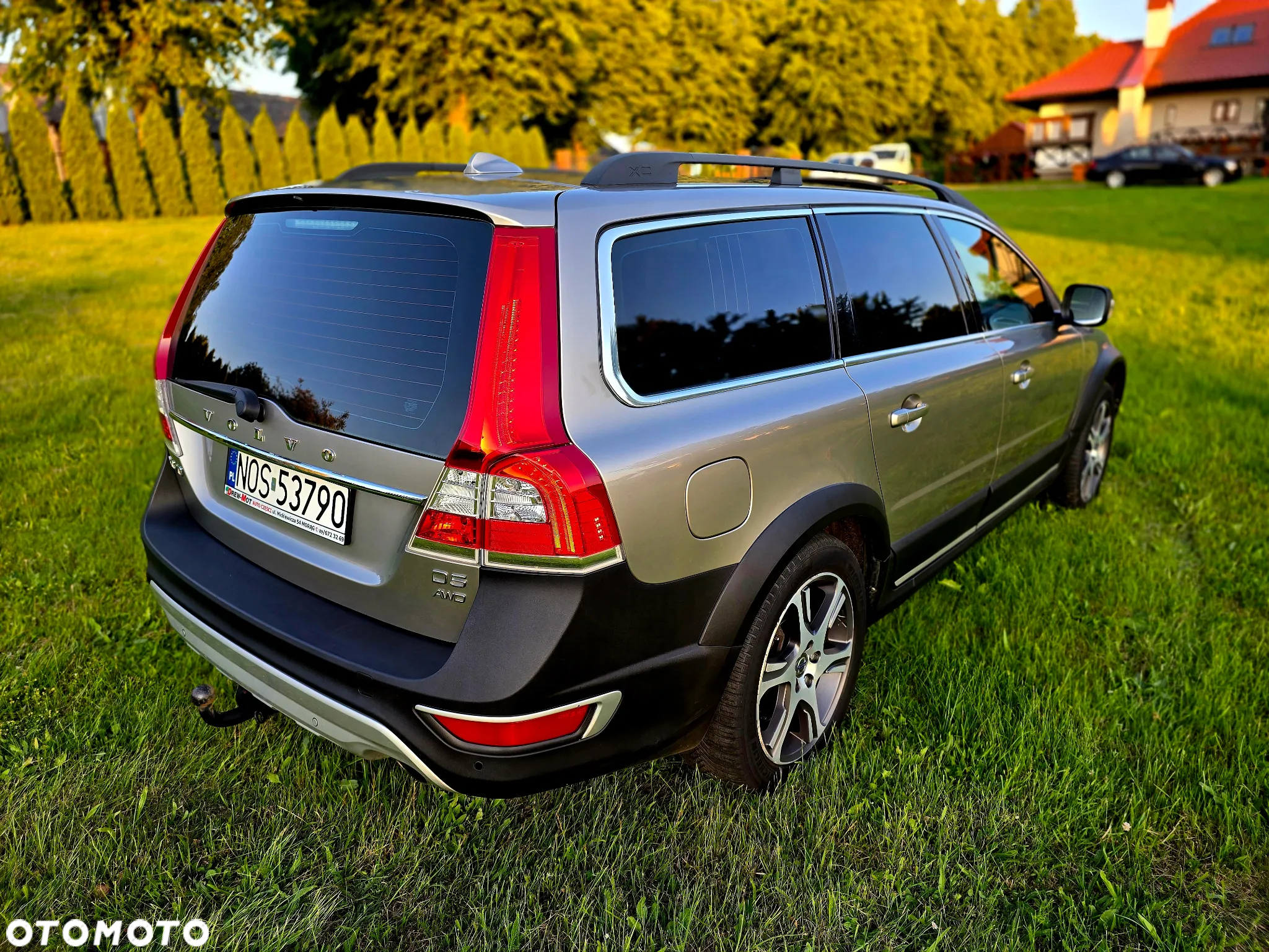 Volvo XC 70 D5 AWD Dynamic Momentum - 18