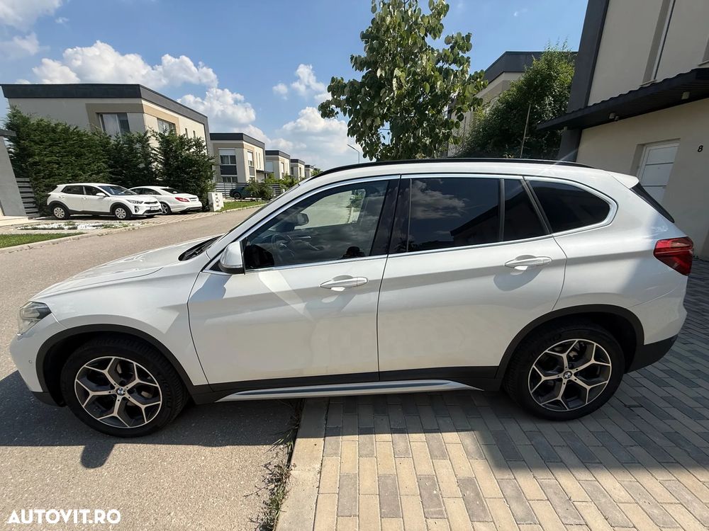 BMW X1 xDrive18d Aut. - 5