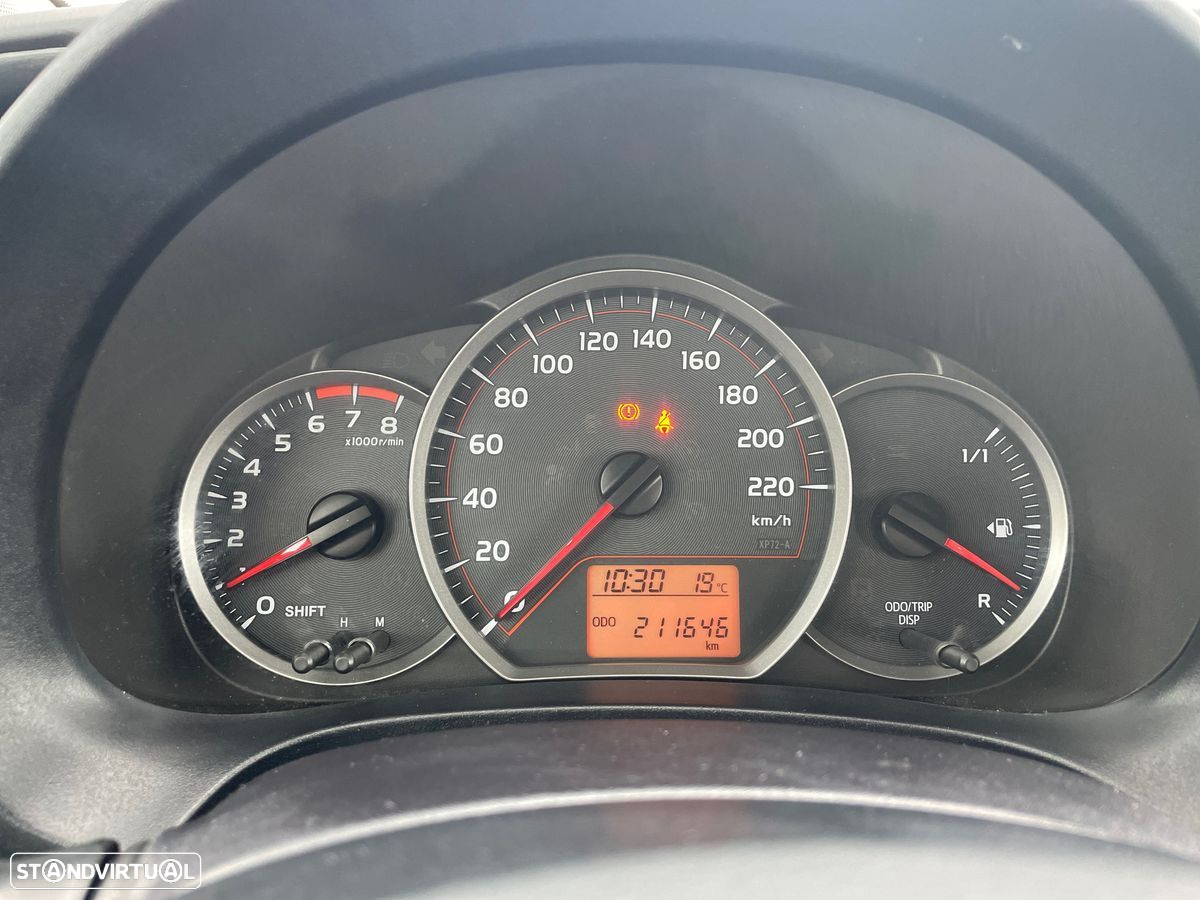 Toyota Yaris 1.0 VVT-i Trend - 14
