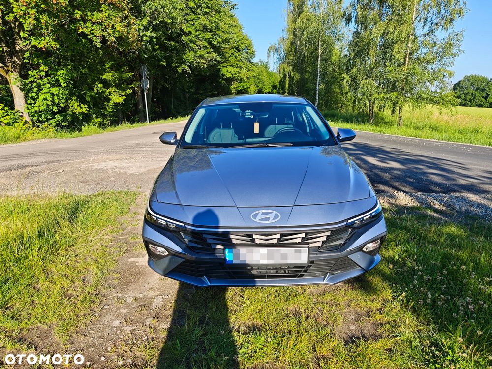 Hyundai Elantra 1.6 Modern - 10