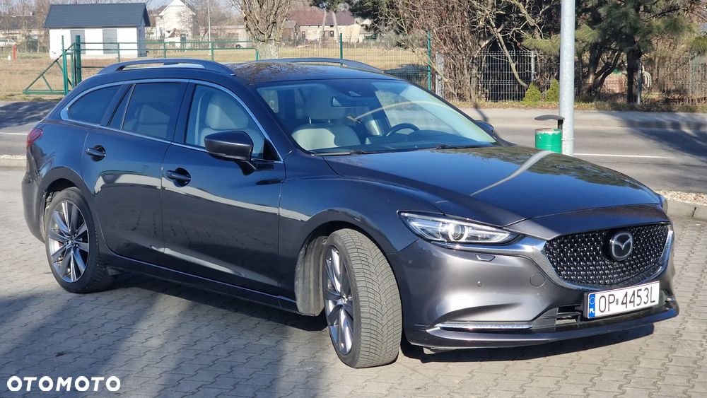 Mazda 6 2.0 SkyPassion - 4