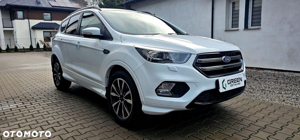 Ford Kuga 1.5 EcoBoost FWD ST-Line ASS MMT6 - 3