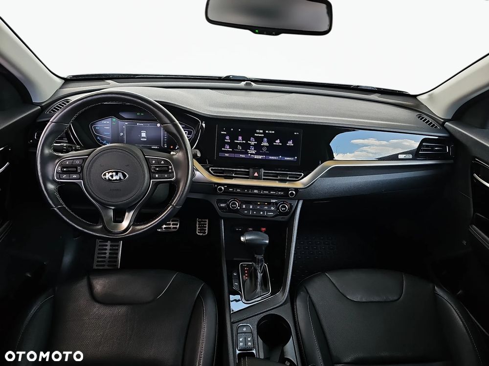Kia Niro 1.6 GDI Hybrid XL - 36
