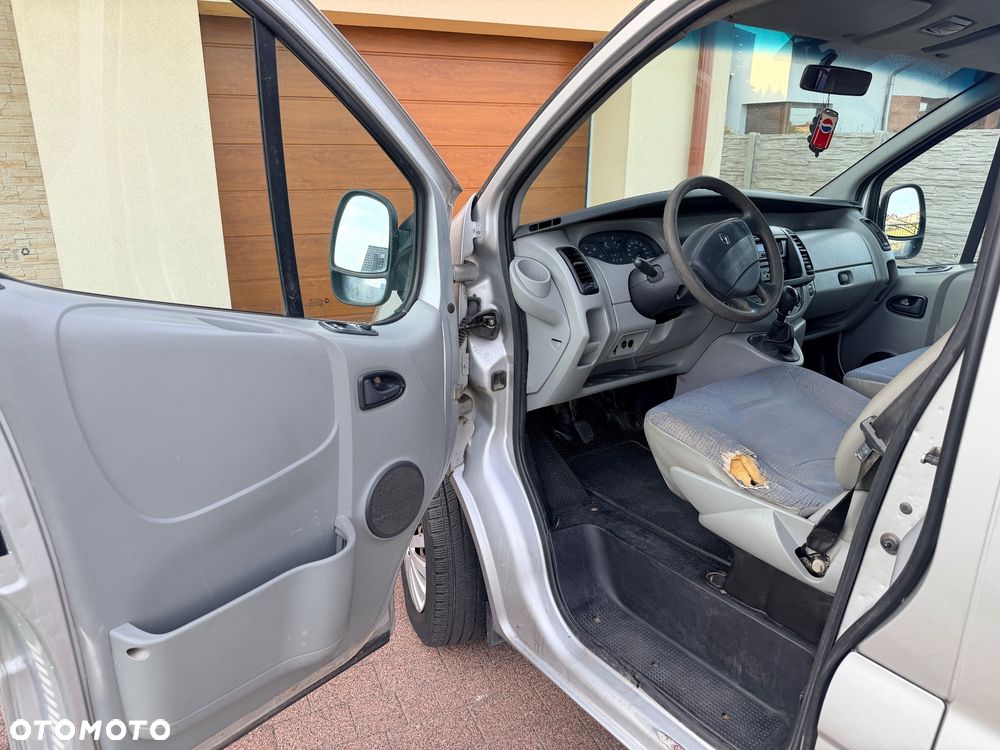 Renault Trafic L1H1 Komfort - 21