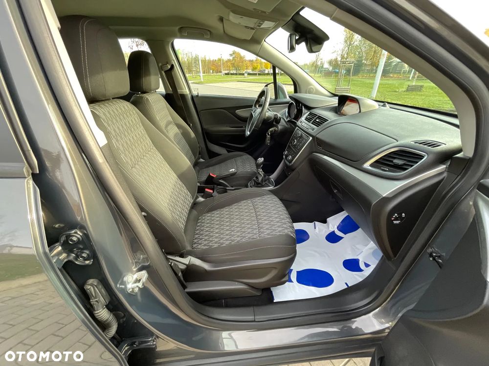 Opel Mokka 1.6 Cosmo S&S - 14
